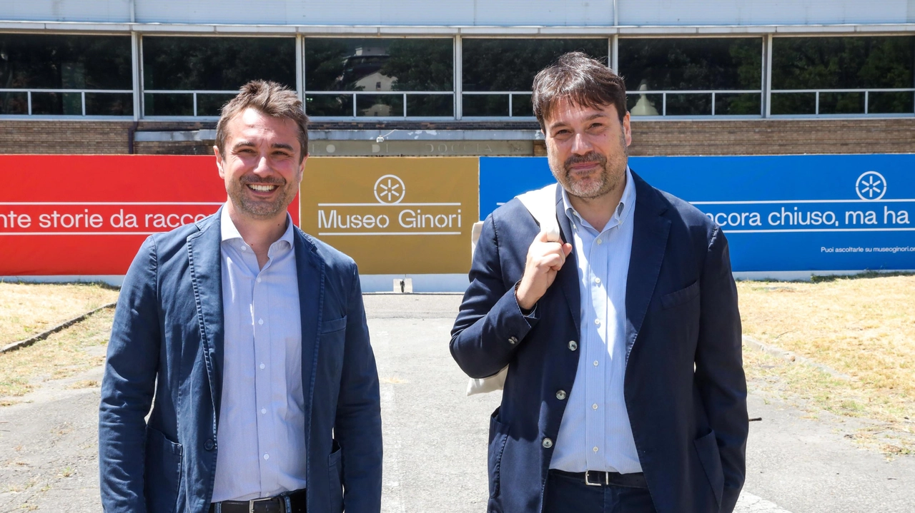 Montanari e Falchi all’apertura