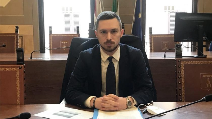 L’assessore Lorenzo Allegrucci e l’obiettivo dell’amministrazione di creare un parco che possa essere un punto di riferimento per la comunità del Pestello L’assessore Lorenzo Allegrucci e l’obiettivo dell’amministrazione di creare un parco che possa essere un punto di riferimento per la comunità del Pestello