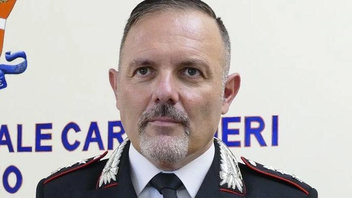 Patteggiamento accolto sia per Sergio Turini (foto), ex comandante della Compagnia dei carabinieri di Prato, che per Riccardo Matteini Bresci,... Patteggiamento accolto sia per Sergio Turini (foto), ex comandante della Compagnia dei carabinieri di Prato, che per Riccardo Matteini Bresci,...