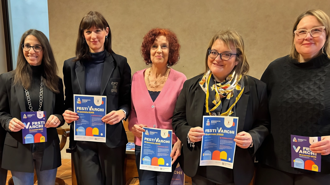 La presentazione di FestiVarchi, guida all’orientamento scolastico La presentazione di FestiVarchi, guida all’orientamento scolastico