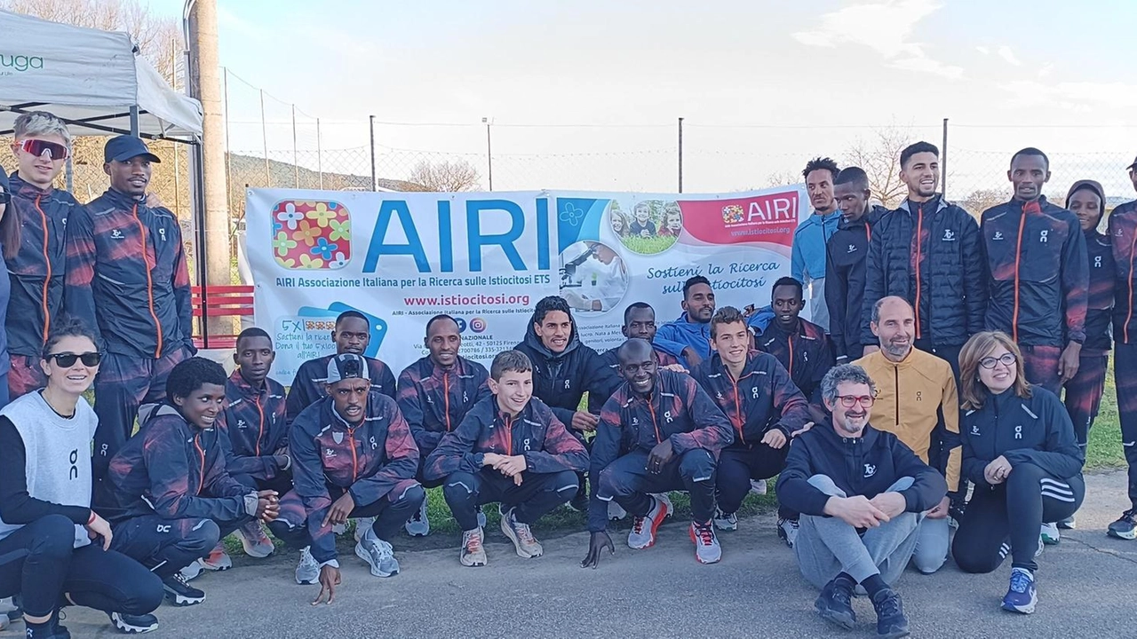 Val di Merse Run: il 50% del ricavato è stato destinato alla Fondazione Airi