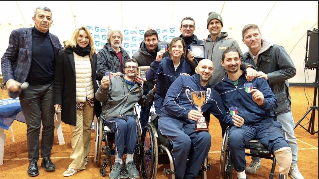 Campionati Toscani Wheelchair Tennis Campionati Toscani Wheelchair Tennis