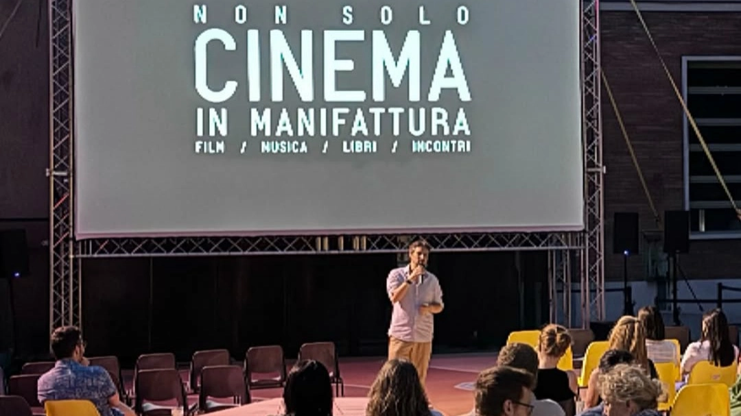 Cinema in Manifattura Cinema in Manifattura