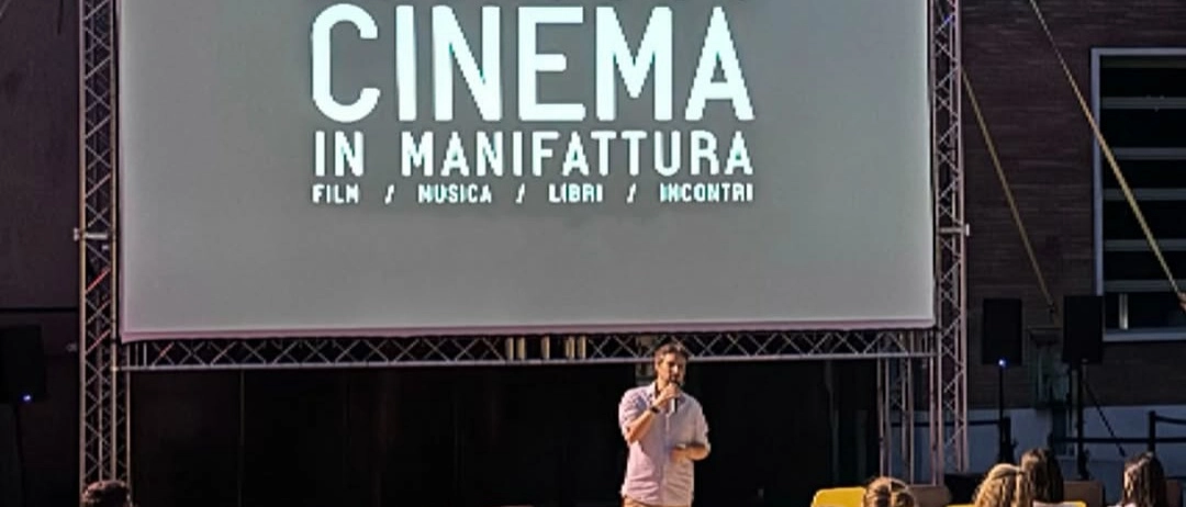 Firenze, al via l'arena di cinema all'aperto alla Manifattura Tabacchi