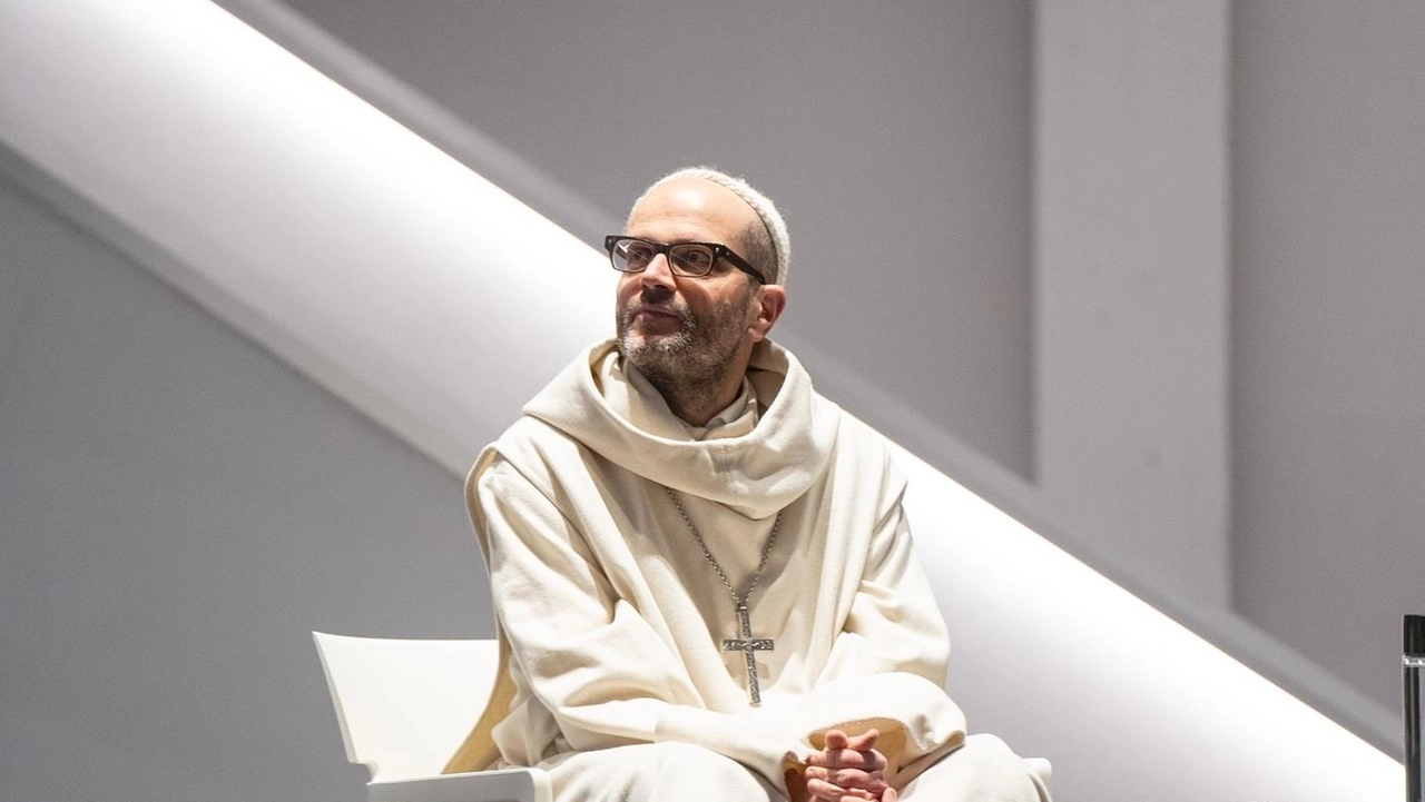 Padre Bernardo Gianni, pratese, abate di San Miniato al Monte a Firenze