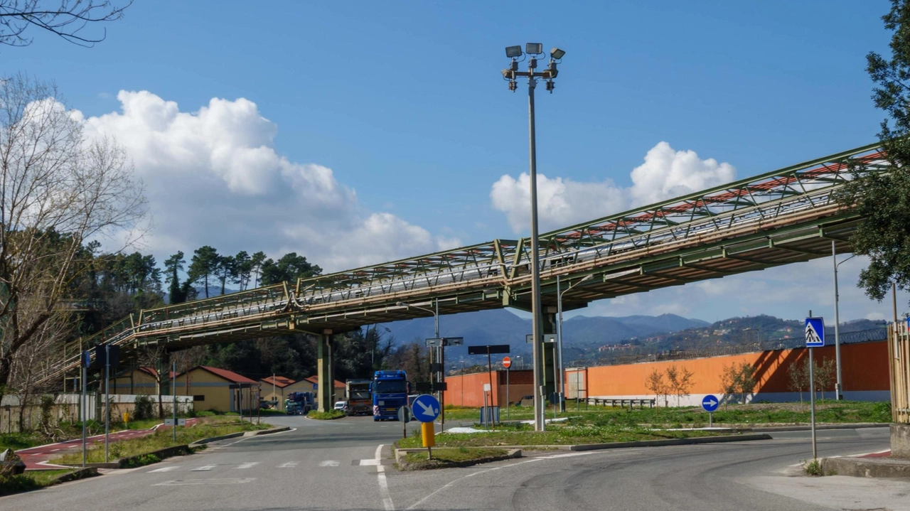 Le aree adiacenti all’ex centrale al centro di un piano di sviluppo, con l’avvento delle storiche Fonderie Patrone Le aree adiacenti all’ex centrale al centro di un piano di sviluppo, con l’avvento delle storiche Fonderie Patrone