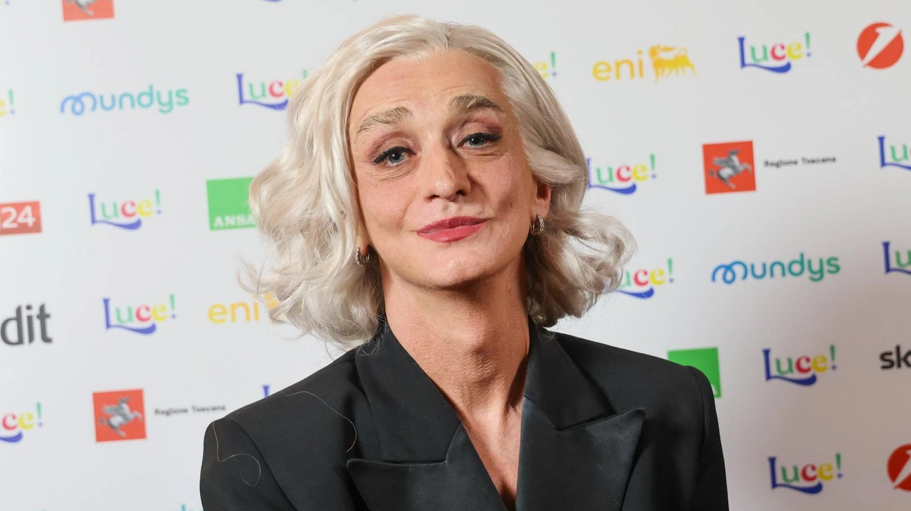 Drusilla Foer sarà al Teatro Pacini di Pescia il 24 gennaio con ’Venere nemica’ Drusilla Foer sarà al Teatro Pacini di Pescia il 24 gennaio con ’Venere nemica’