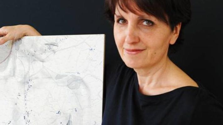prosegue fino al 27 luglio 2025 frammenti di spaziotempo personale di pittura di laura serafini