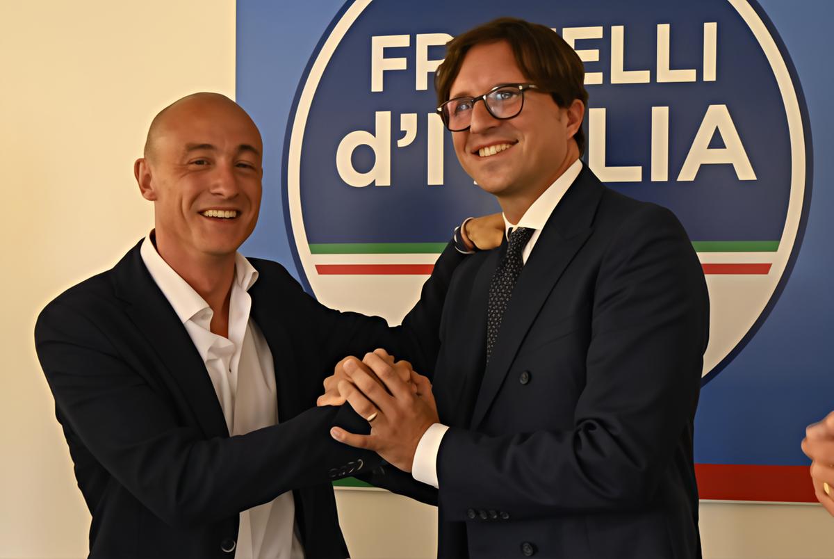 il futuro di mastrini regionali mai chiesto a fdi di candidarmi
