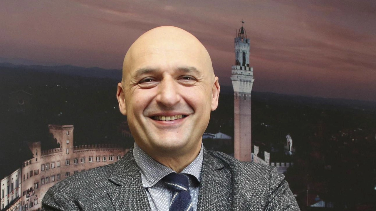 L’ex rettore Francesco Frati L’ex rettore Francesco Frati