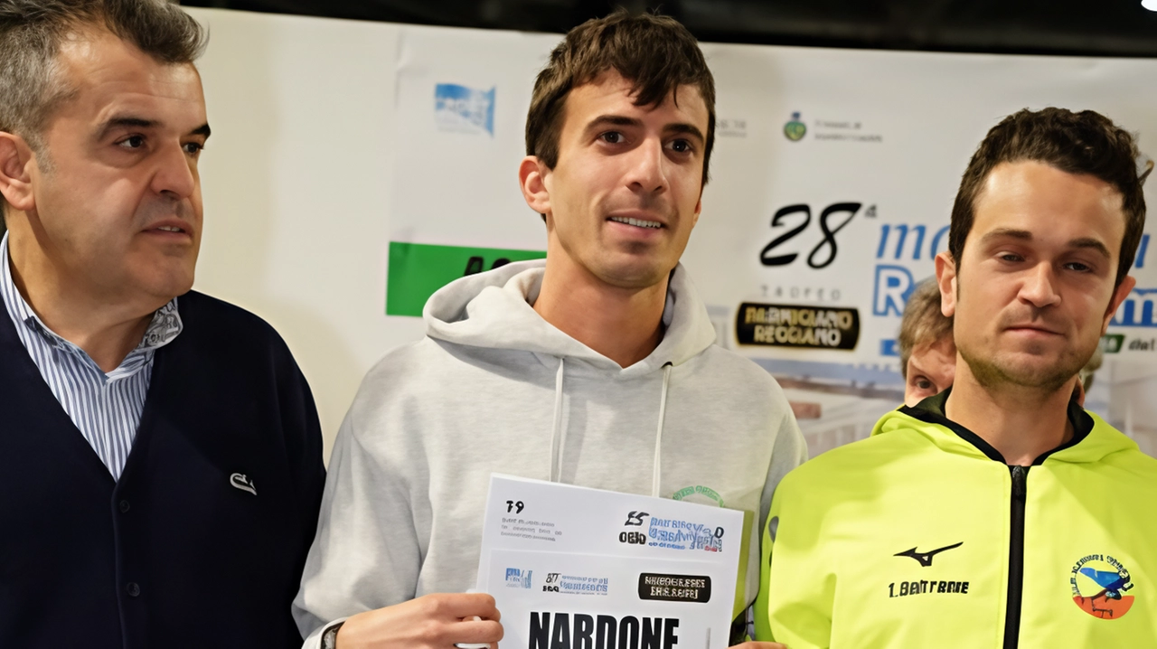 Podi assoluti e di categoria per il Parco Alpi Apuane-Team Ecoverde Cetilar. Nella 28ª edizione della “Maratona di Reggio Emilia“,... Podi assoluti e di categoria per il Parco Alpi Apuane-Team Ecoverde Cetilar. Nella 28ª edizione della “Maratona di Reggio Emilia“,...