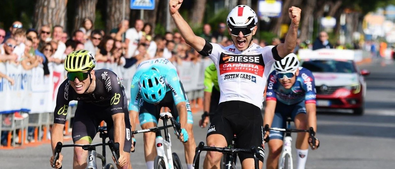Ciclismo: Gran Premio Industrie del Marmo, un'internazionale di lusso