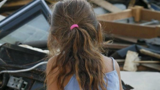 Violenza sessuale su bambina (foto Germogli)