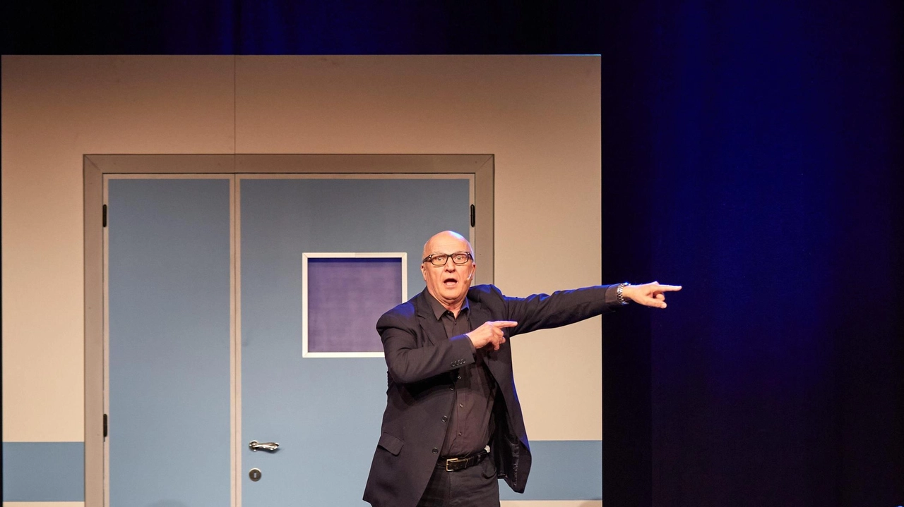 La stagione 24/25 del Teatro dell’Accademia di Tuoro si apre con l'ironia di Paolo Hendel in "Niente panico!". Seguono spettacoli vari fino a maggio, con temi che spaziano dalla paura alla felicità e alla storia locale. La stagione 24/25 del Teatro dell’Accademia di Tuoro si apre con l'ironia di Paolo Hendel in "Niente panico!". Seguono spettacoli vari fino a maggio, con temi che spaziano dalla paura alla felicità e alla storia locale.