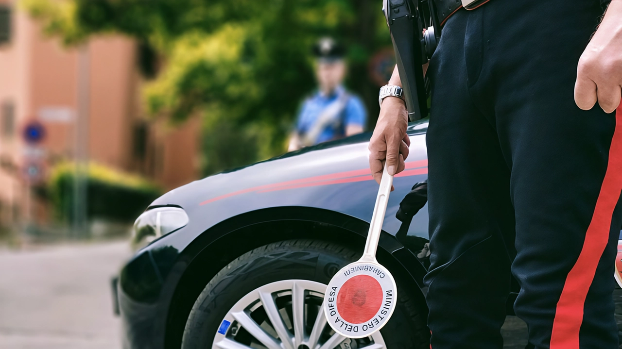 PERUGIA - Castel del Piano e San Sisto sotto la lente dei carabinieri. I militari della sezione Radiomobile della... PERUGIA - Castel del Piano e San Sisto sotto la lente dei carabinieri. I militari della sezione Radiomobile della...