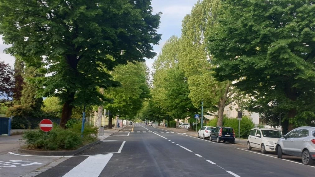 La variante tra Ponte Leonardo e viale Matteotti, crea polemica tra i cittadini La variante tra Ponte Leonardo e viale Matteotti, crea polemica tra i cittadini