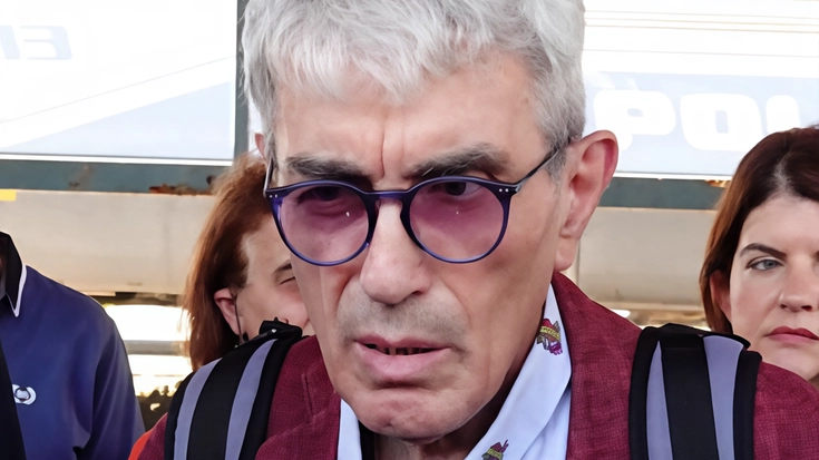 Eros Cruccolini, garante dei detenuti del Comune di Firenze, ha scritto una lettera a Funaro e Giani Eros Cruccolini, garante dei detenuti del Comune di Firenze, ha scritto una lettera a Funaro e Giani