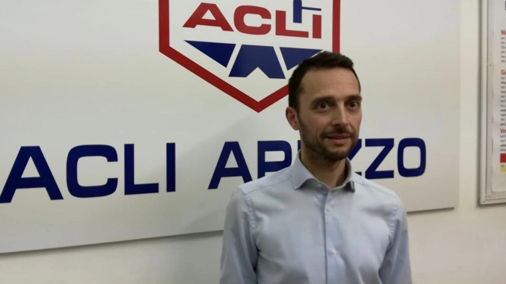 Massimo Casucci, Caf Acli Massimo Casucci, Caf Acli