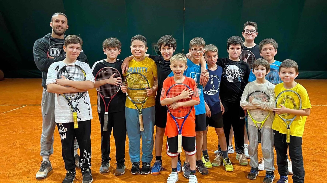 Valtiberina Tennis - Settore giovanile Valtiberina Tennis