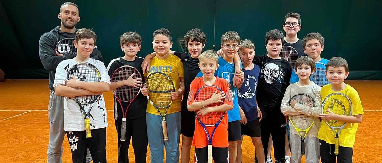 Scuole tennis e padel: il Valtiberina Tennis verso la nuova stagione