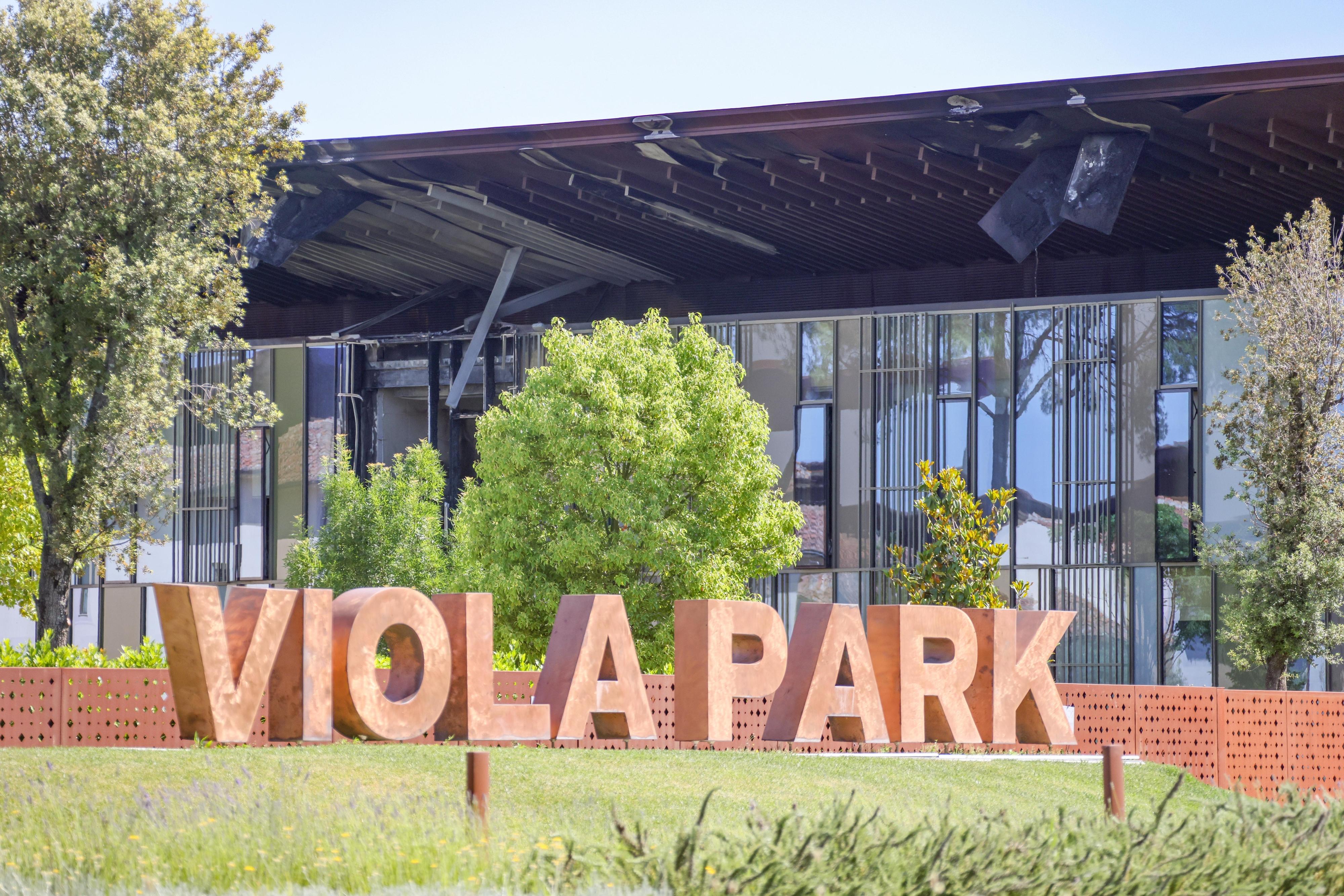 Incendio al Viola Park, indagato un giovane: fiamme partite da un phon lasciato acceso