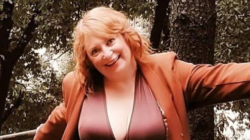 Milena Bartoli in una foto dal suo profilo Facebook. Lutto a Massa Marittima per la scomparsa della fotografa Milena Bartoli in una foto dal suo profilo Facebook. Lutto a Massa Marittima per la scomparsa della fotografa