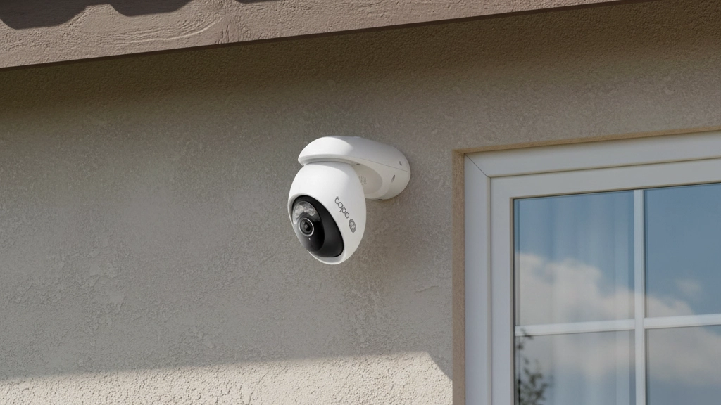 Telecamera Wi-Fi Tapo C560WS 4K 8MP Telecamera Wi-Fi Tapo C560WS 4K 8MP