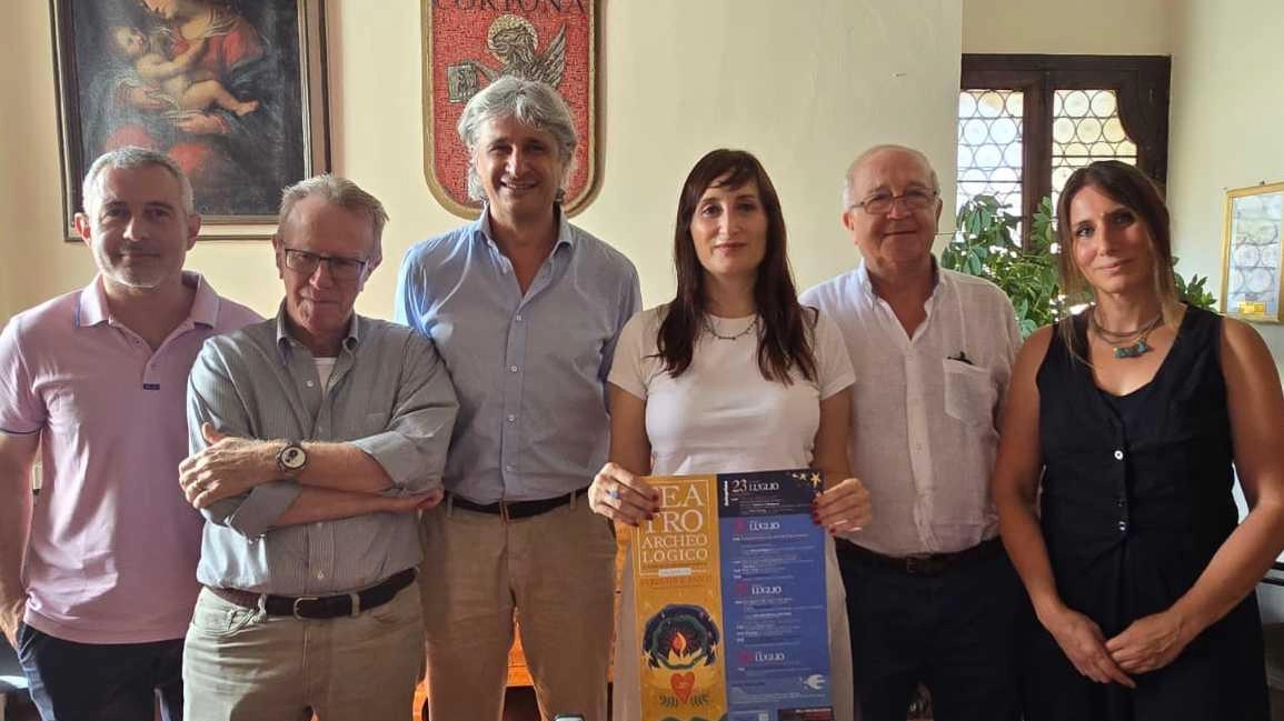 L’evento dal 26 al 28 luglio: "Streghe & Santi" è il tema di questa edizione L’evento dal 26 al 28 luglio: "Streghe & Santi" è il tema di questa edizione