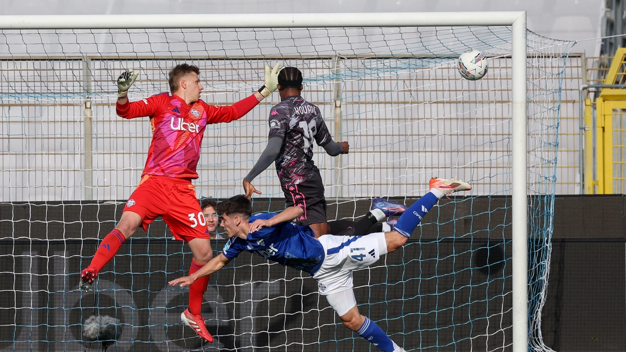 Il gol di Kouame