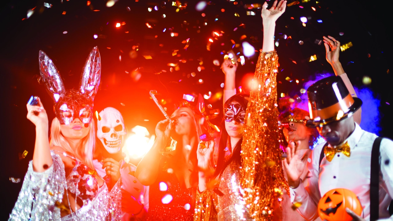 Halloween sbarca in Versilia tra fantasmi, giochi e musica