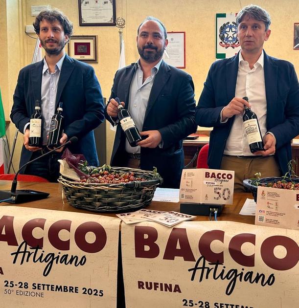 Torna Bacco Artigiano. E spegne 50 candeline