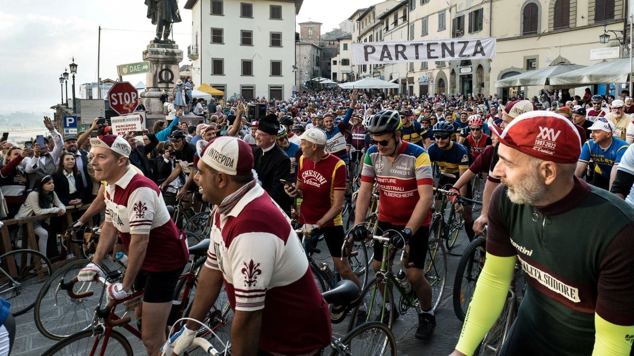 La partenza de L’Intrepida, uno spettacolo destinato a ripetersi domenica prossima La partenza de L’Intrepida, uno spettacolo destinato a ripetersi domenica prossima