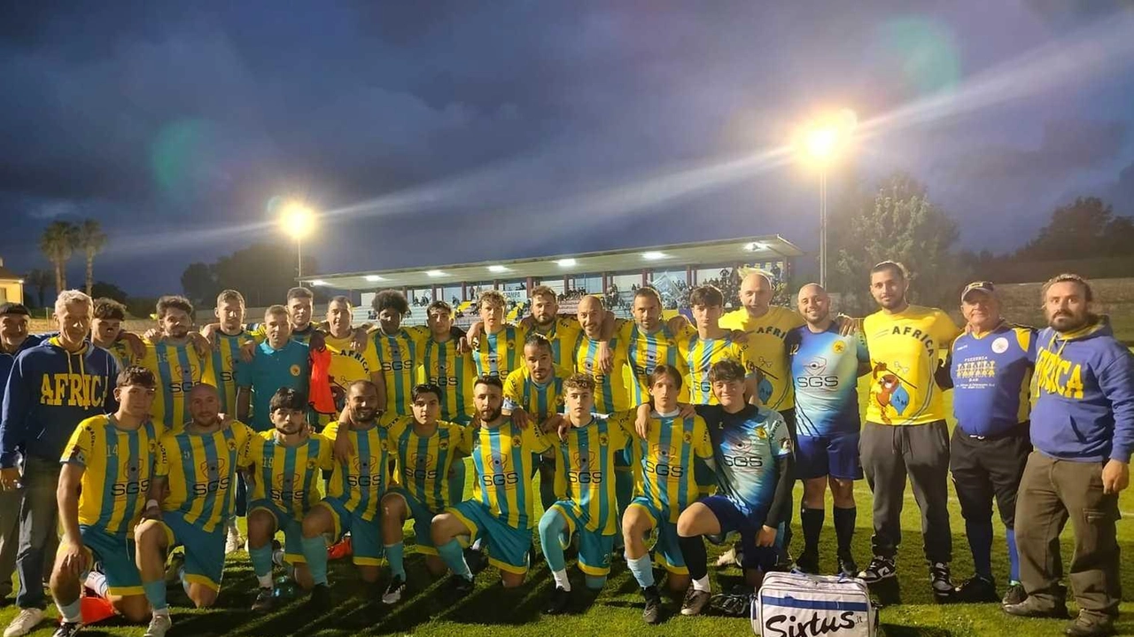 La semifinale più pazza della kermesse. L’Africa Macelli ha il pass per il paradiso