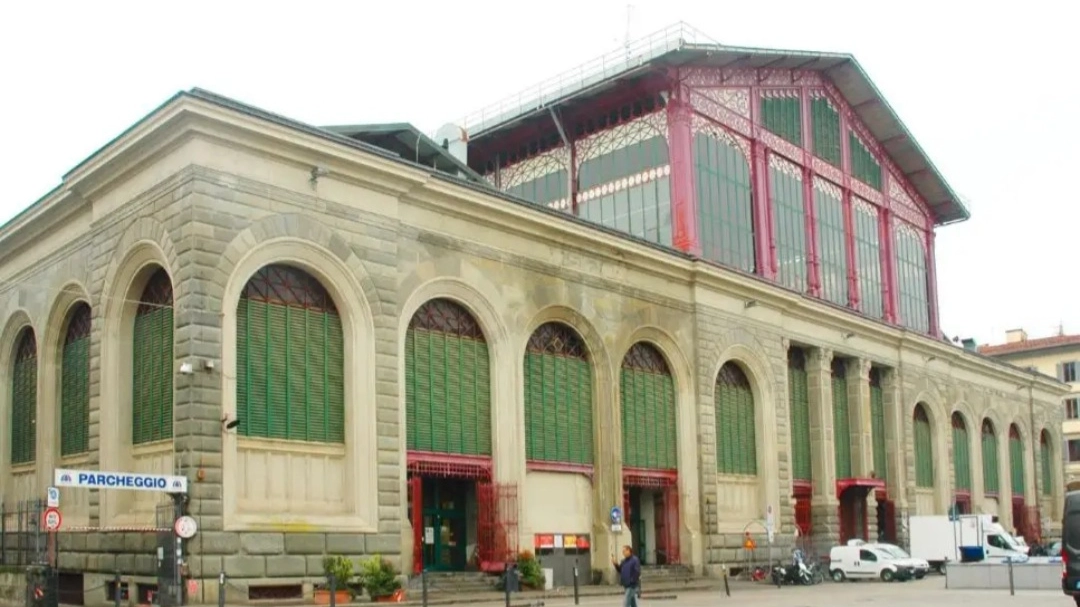 Mercato centrale di Firenze Mercato centrale di Firenze