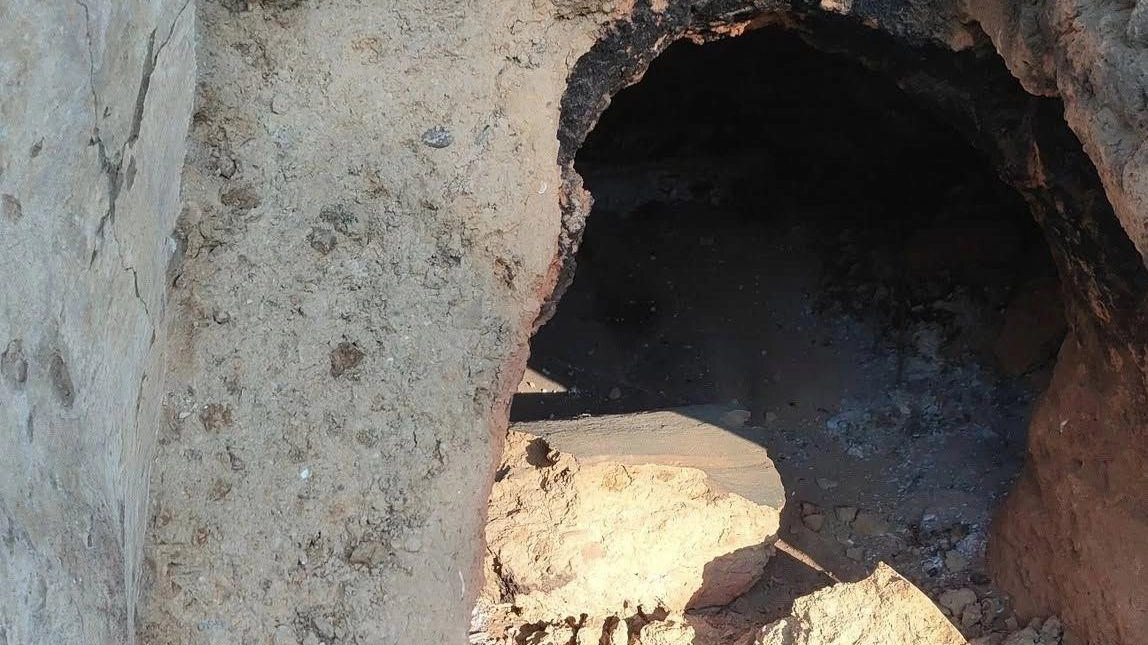 Archeodromo nel mirino dei vandali. Danneggiamenti durante la notte