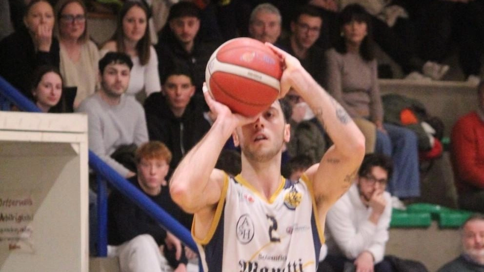 Cosimo Lazzeri dell’Abc al tiro