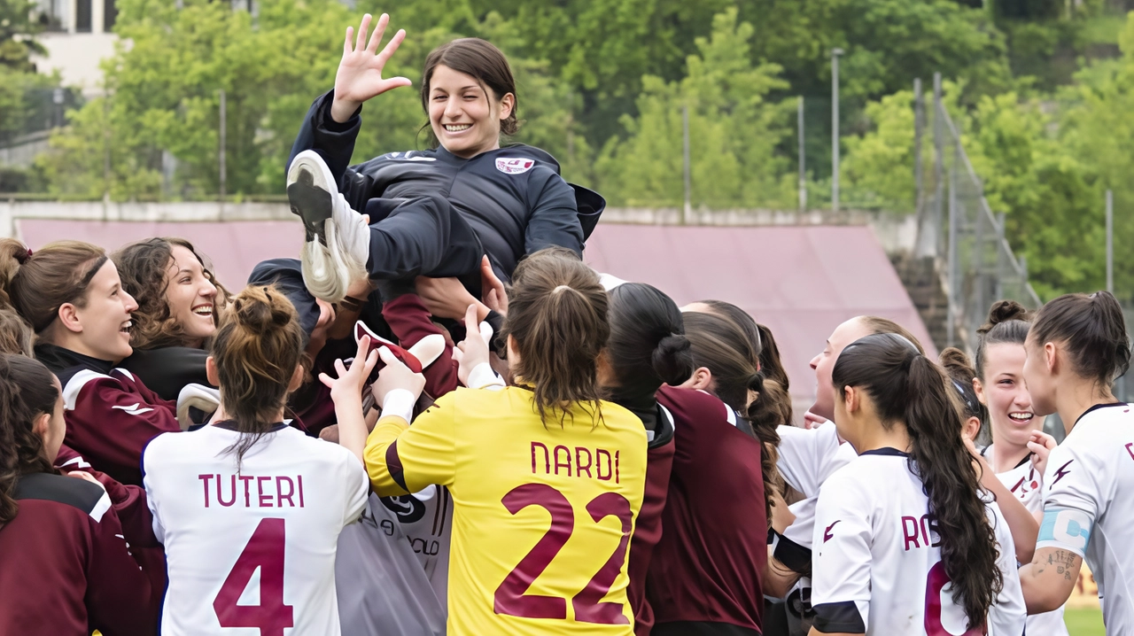 Arezzo Calcio Femminile: Triangolare Under 10 e Sfida con San Marino Academy