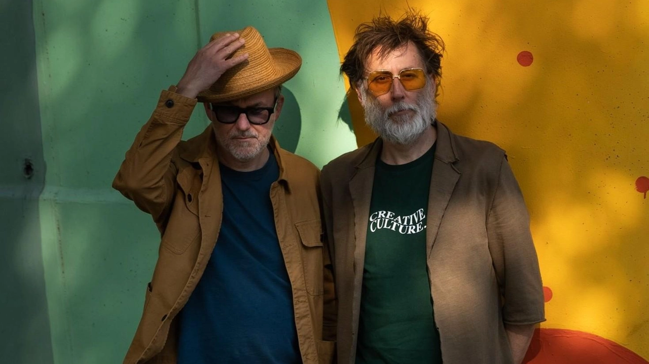 Marco Parente e Paolo Cattaneo domani sera al Mixité con ’Vulcani in pace’ Marco Parente e Paolo Cattaneo domani sera al Mixité con ’Vulcani in pace’