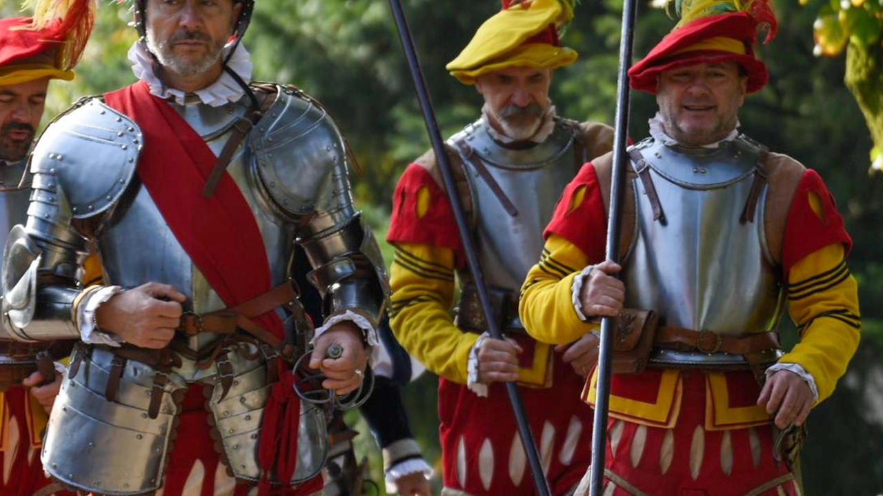 Il paese si prepara a un fine settimana di storia, tradizione e cultura con l’evento "Vicchio Terre di Storie", una...