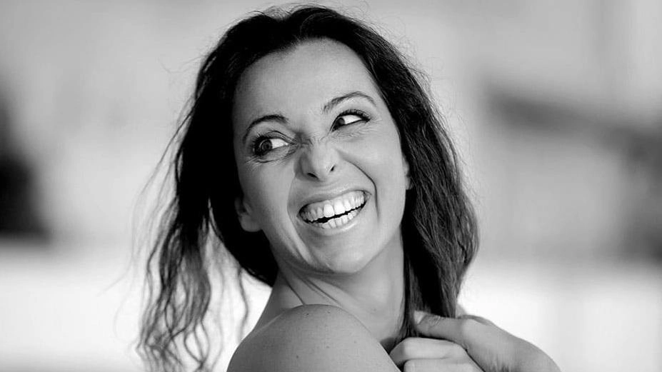 Chiara Becchimanzi in scena con «Terapia d’urto – Dio, patria e famiglia» Chiara Becchimanzi in scena con «Terapia d’urto – Dio, patria e famiglia»