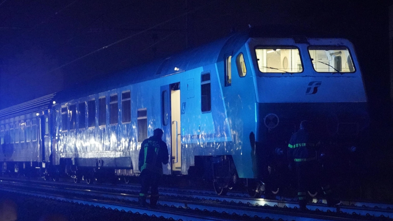 Tragedia a Capannori, persona investita sulle rotaie (Foto di repertorio)