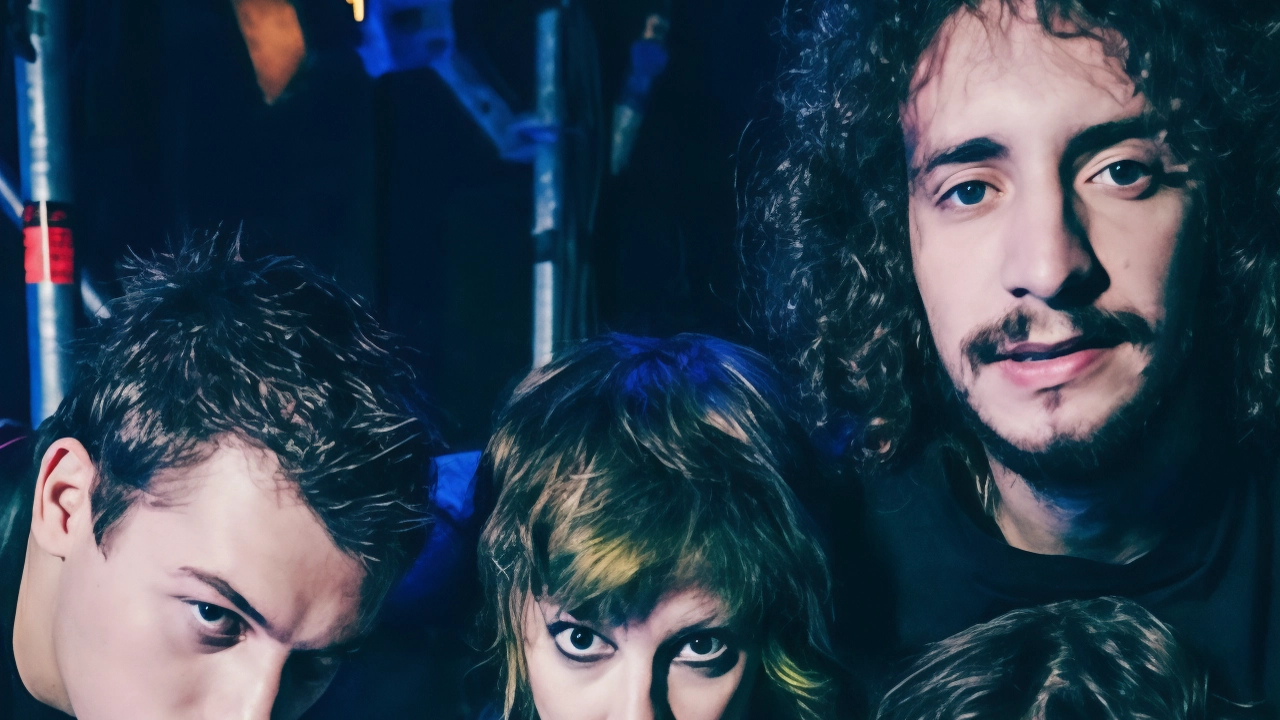 I Punkcake, fenomeno musicale dell'anno in Valdarno, incontrano i fan a Palomar dopo l'avventura a X Factor. I Punkcake, fenomeno musicale dell'anno in Valdarno, incontrano i fan a Palomar dopo l'avventura a X Factor.