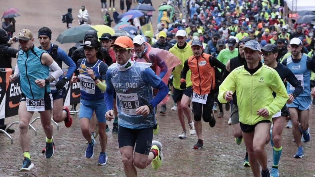 Corridori (foto di repertorio)