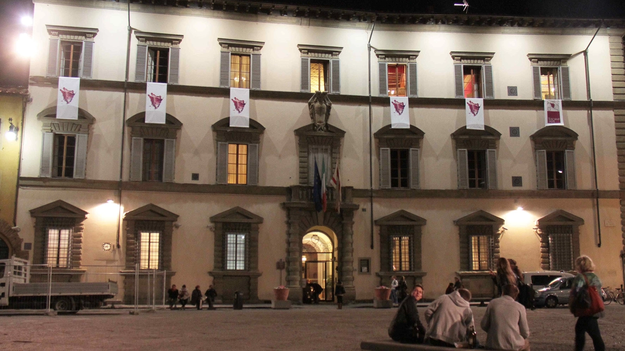 La sede della Regione sarà protagonista grazie ai volontari del Fai che guideranno i visitatori (Giuseppe cabras/new pressphoto) La sede della Regione sarà protagonista grazie ai volontari del Fai che guideranno i visitatori (Giuseppe cabras/new pressphoto)