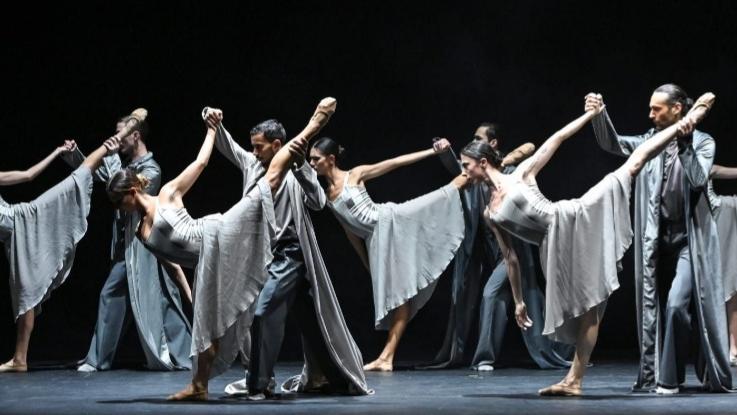 Fiesole, va in scena Madame: omaggio danzato a Maria Callas Fiesole, va in scena Madame: omaggio danzato a Maria Callas
