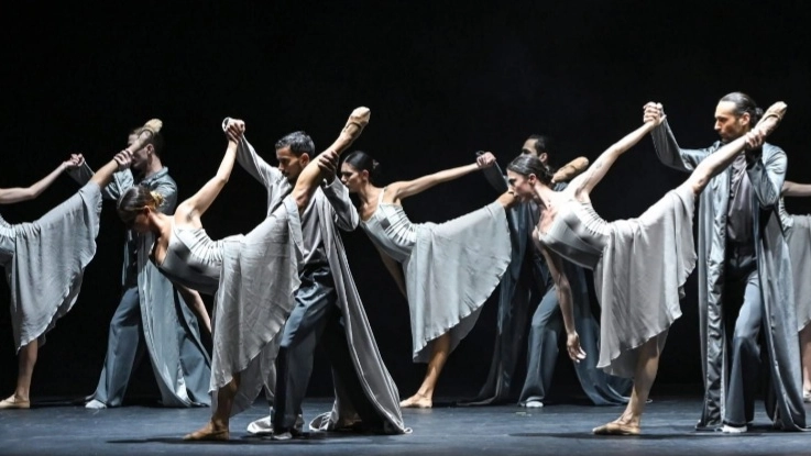 Fiesole, va in scena Madame: omaggio danzato a Maria Callas