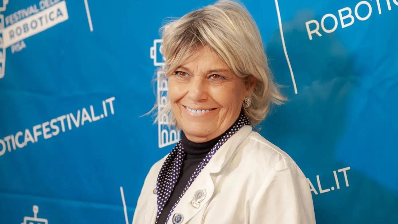 La professoressa Franca Melfi