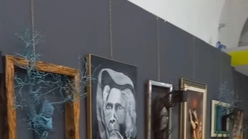 la mostra