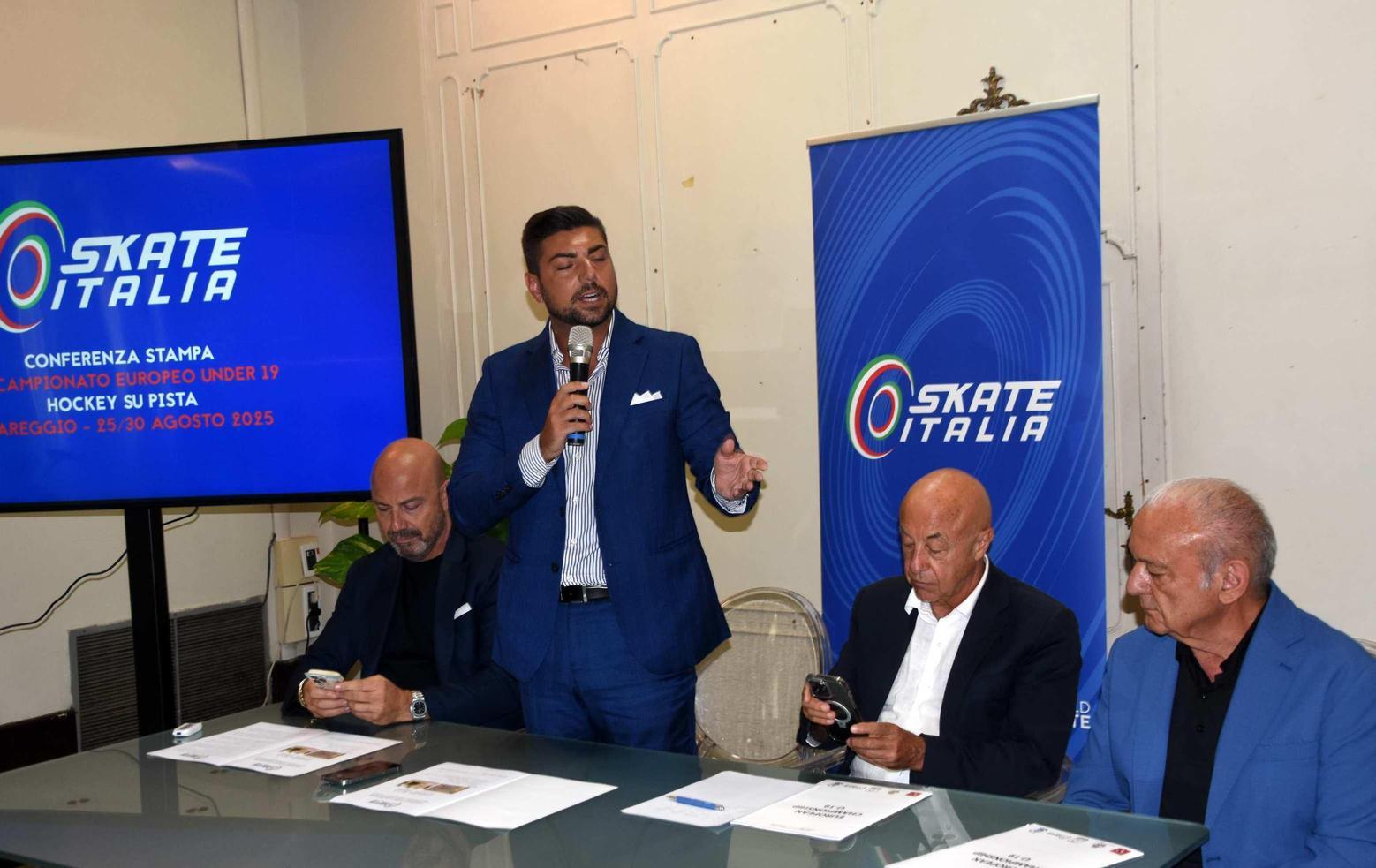 Al "PalaBarsacchi" gli Europei Under 19. Salemi: "Abbiamo alzato il livello della città" Al "PalaBarsacchi" gli Europei Under 19. Salemi: "Abbiamo alzato il livello della città"