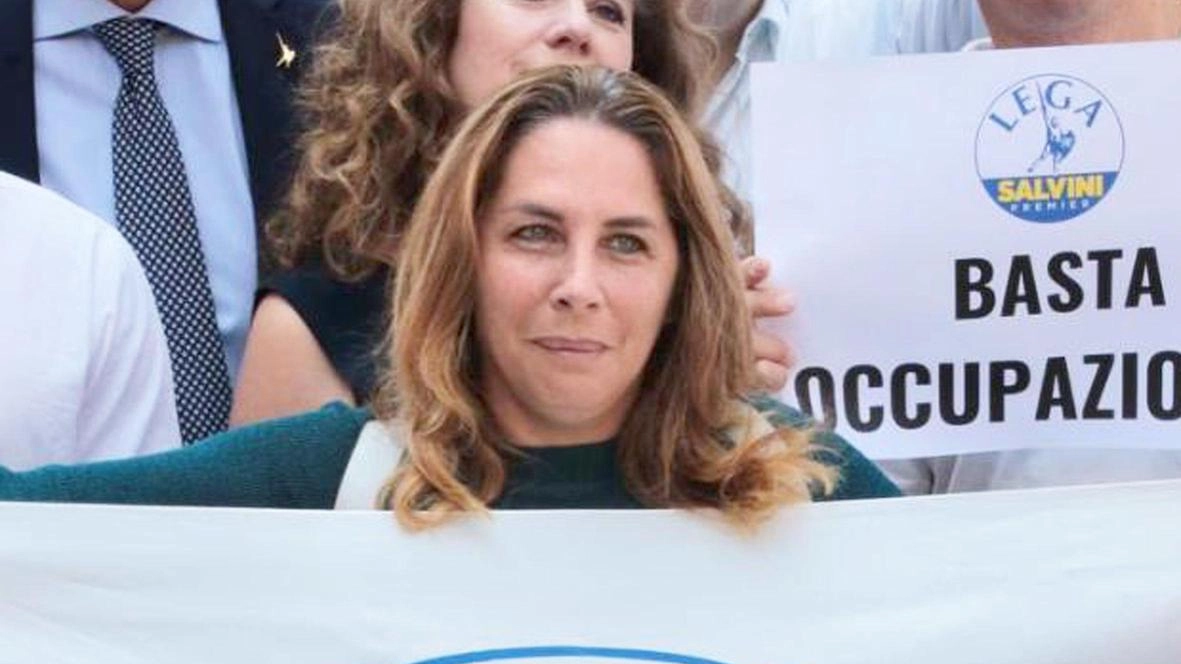 Barbara Nannucci non è più segretaria fiorentina della Lega. La sezione cittadina è stata commissariata Barbara Nannucci non è più segretaria fiorentina della Lega. La sezione cittadina è stata commissariata